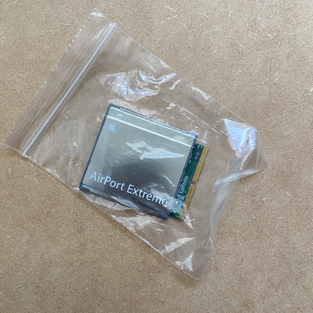 Apple AirPort Extreme Model No.:A1026